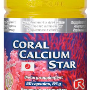 Coral Calcium Star