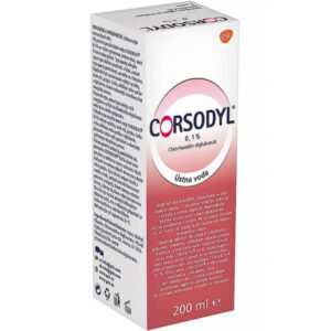 Corsodyl 0