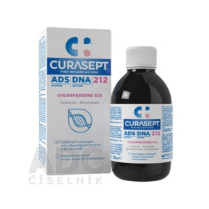 CURASEPT ADS 212 DNA 0