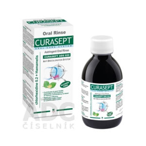 CURASEPT Astringent Ústna voda