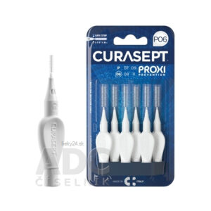 CURASEPT PROXI PREVENTION P06 Biele