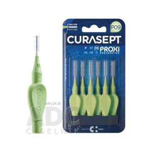 CURASEPT PROXI PREVENTION P09 Zelené