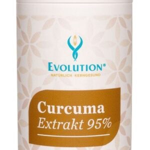Curcuma Extrakt 95% - Evolution