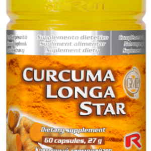 Curcuma Longa Star