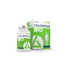 Delta Colostrum bio 100% 60 cps