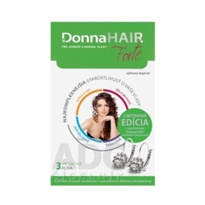 Donna HAIR Forte 3-mesačná kúra