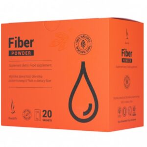 DuoLife Fiber powder - vláknina