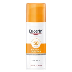 Eucerin Emulzia SUN Pigment Control SPF 50+ 50ml
