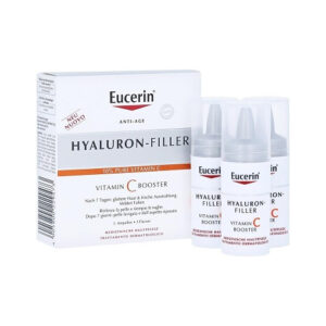 Eucerin Hyaluron - Filler Vitamin C booster 3 x 7
