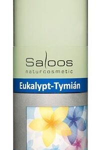Eukalyptus - Tymián - olej do kúpeľa