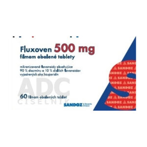 Fluxoven 500 mg