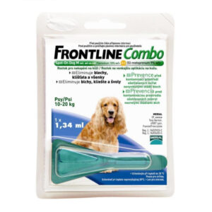 Frontline Combo Spot-on dog M 10-20 kg 1 x 1