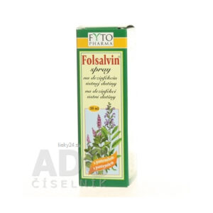 FYTO Folsalvin spray