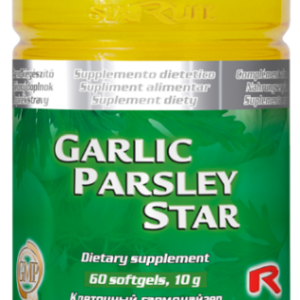 Garlic + Parsley Star
