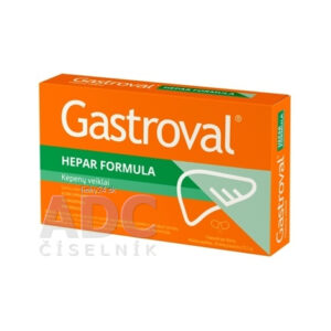 Gastroval HEPAR FORMULA