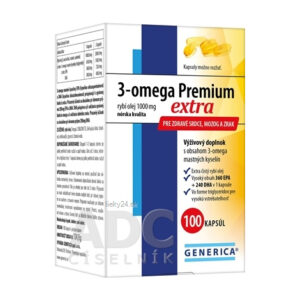 GENERICA 3-omega Premium extra
