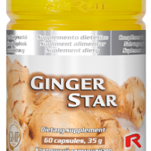 Ginger Star