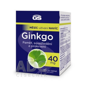 GS Ginkgo 40 mg