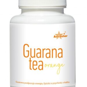 Guarana tea orange 54g