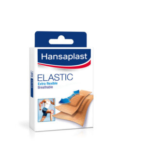 Hansaplast ELASTIC Extra flexible náplasť