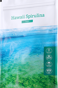 Hawaii spirulina tabs Energy