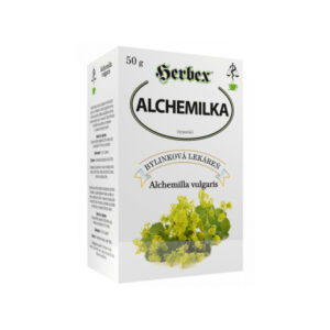 HERBEX ALCHEMILKA sypaná bylinný čaj 50 g