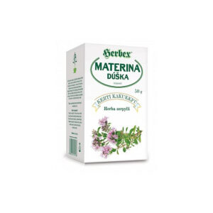 Herbex Materina dúška sypaný čaj 50g