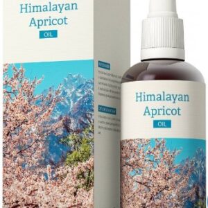 Himalayan Apricot Oil - Energy - marhuľový olej