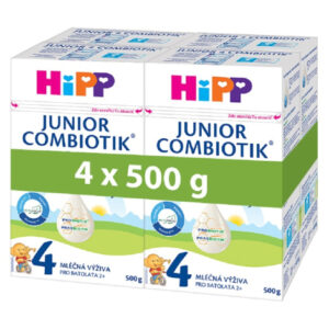 HiPP 4 Combiotic 4x500 g