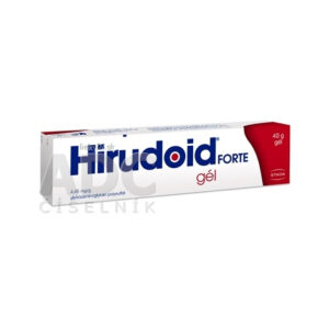 HIRUDOID FORTE