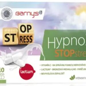 Hypnox stop stress