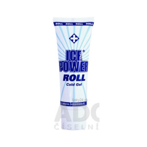 ICE POWER ROLL COLD GEL