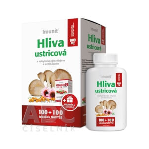 Imunit HLIVA ustricová 800 mg Akcia
