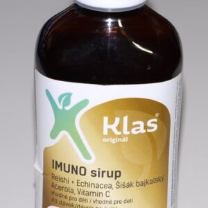 Imuno sirup KLAS - 200ml