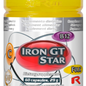 Iron GT Star