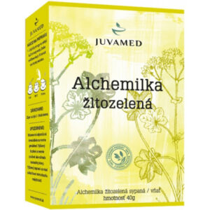 Juvamed ALCHEMILKA OBYČAJNÁ sypaný čaj 40 g