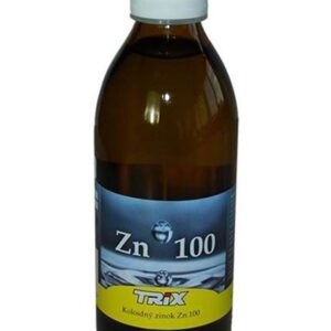 Koloidný zinok Zn100 10ppm 300 ml