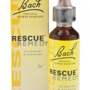 Krízová esencia - Rescue Remedy - bachove kvapky 10 ml