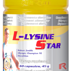 L- lysine Star