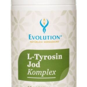 L - Tyrosin Jod Komplex - Evolution
