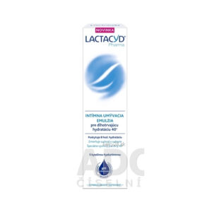 LACTACYD Pharma pre dlhotrvajúcu hydratáciu 40+
