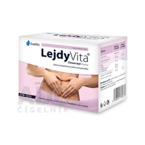 LejdyVita Chcem byť mama