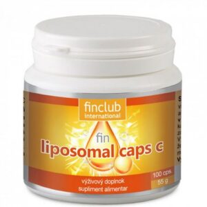 Liposomal caps C - vitamín C