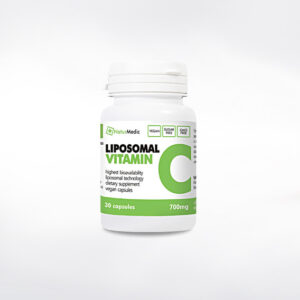 Lipozomálny vitamín C - kyselina l askorbová
