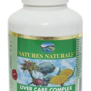 LIVER CARE COMPLEX - Ostropestrec mariánsky 1400 mg