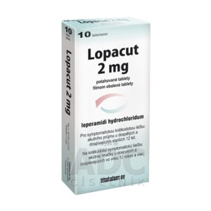 Lopacut 2 mg