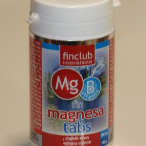 Magnesatabs