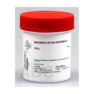 Magnesii lactas dihydricus - FAGRON