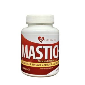 Masticha - Helicobacter Pylori