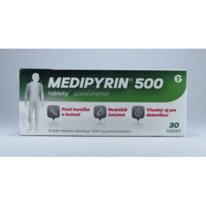 Medipyrin 500 30 tbl